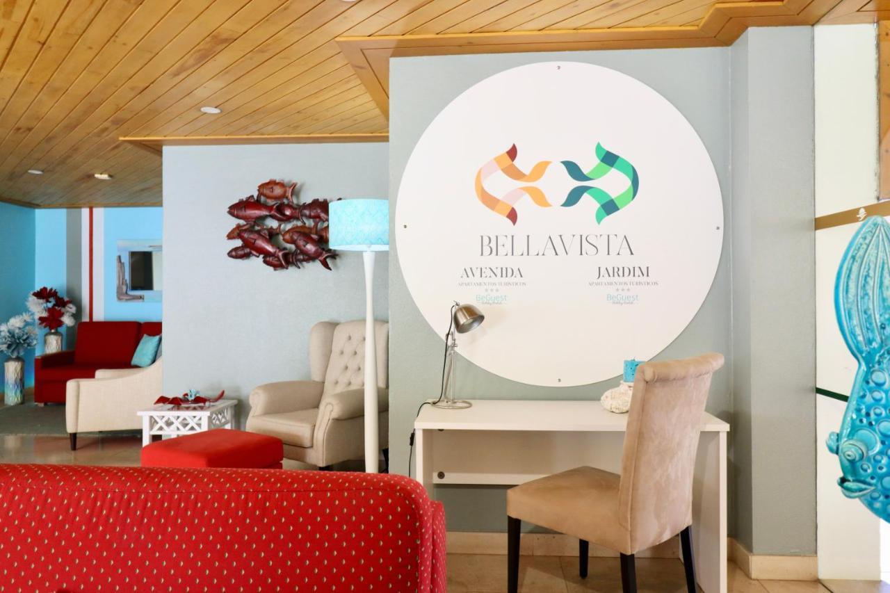 Bellavista Jardim By Beguest Aparthotel Αλμπουφέιρα Εξωτερικό φωτογραφία