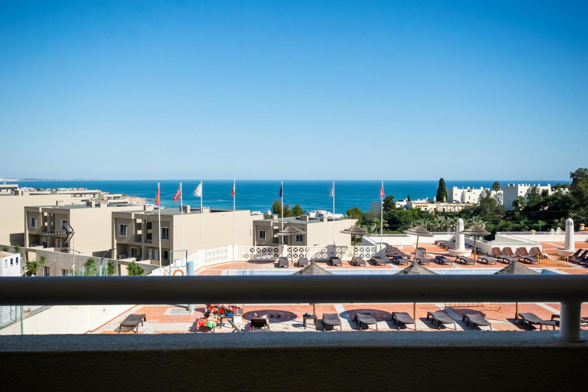 Bellavista Jardim By Beguest Aparthotel Αλμπουφέιρα Εξωτερικό φωτογραφία