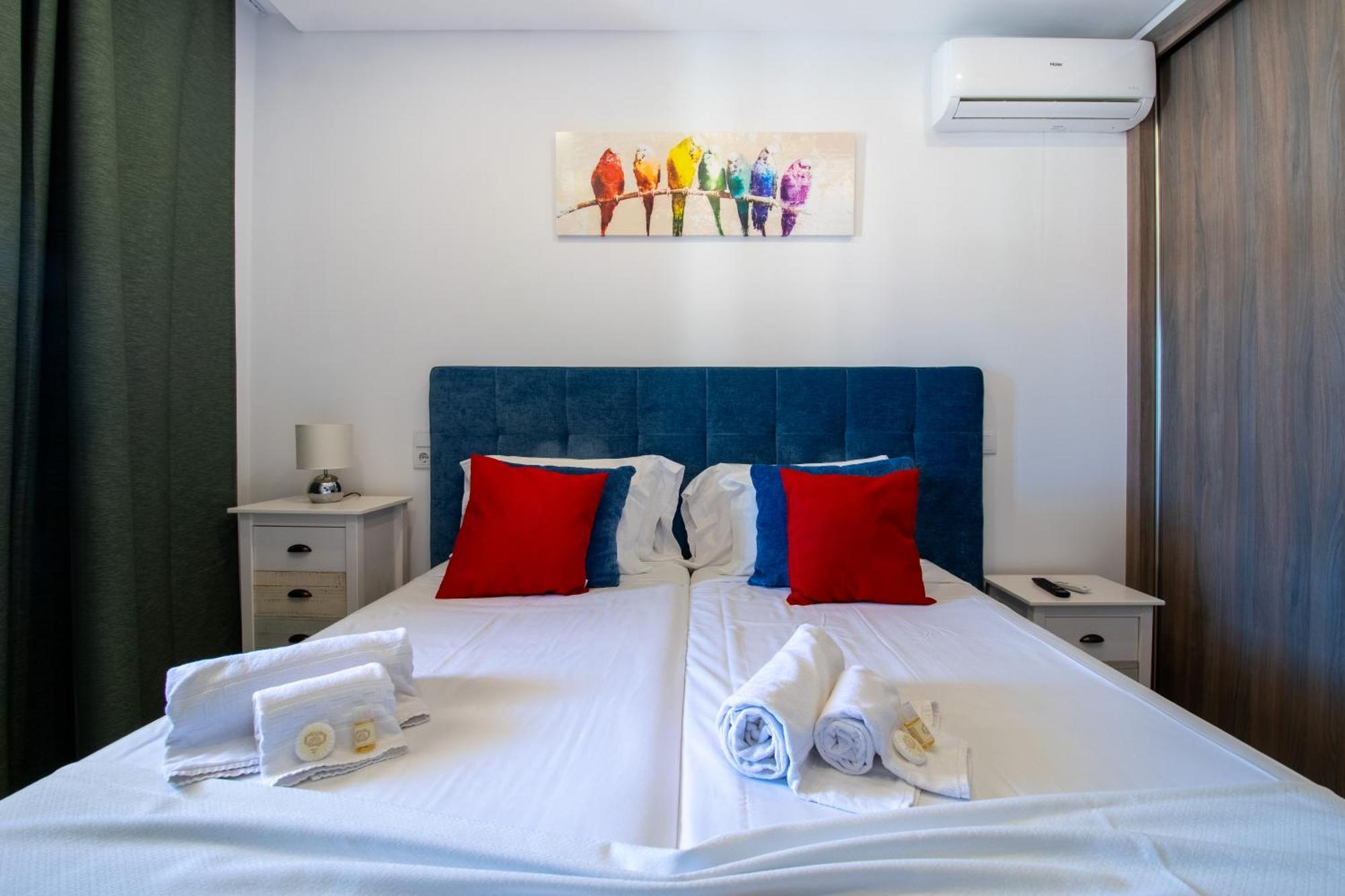 Bellavista Jardim By Beguest Aparthotel Αλμπουφέιρα Εξωτερικό φωτογραφία